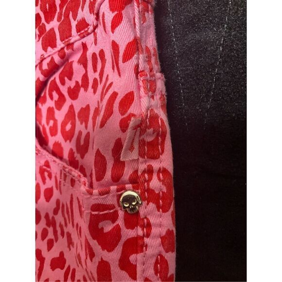 Tripp nyc pink cheetah print size 7 nwot - Picture 5 of 11